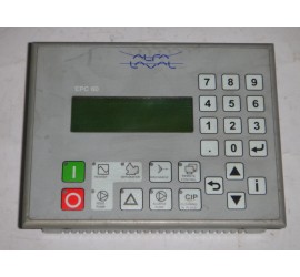 Alfa Laval EPC Control Panel