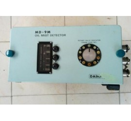 Oil Mist Detector