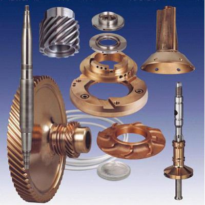 Separator Spares