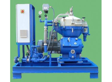 Centrifuges Separators Purifiers