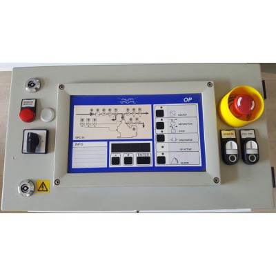 Alfa Laval EPC Control Panel