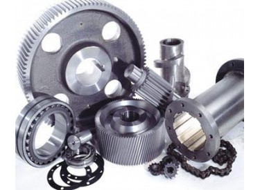 Other Machinery & Spares